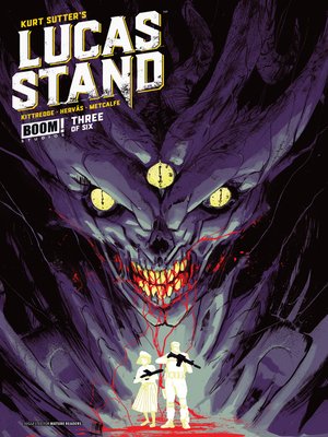 cover image of Lucas Stand (2016), Issue 3